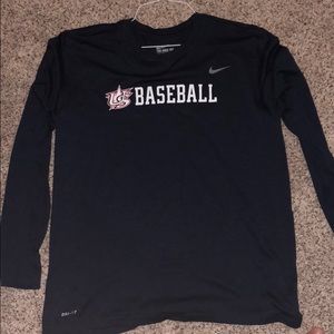 USA Baseball shirt